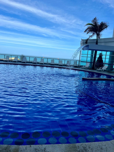 Sport & Beauty 4, Luxurious 3-bedroom Penthouse With Ocean Views in Cartagena, Cartagena de Indias
