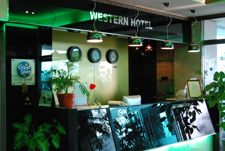 Public Area 2, Gunsan Western Hotel, Gunsan