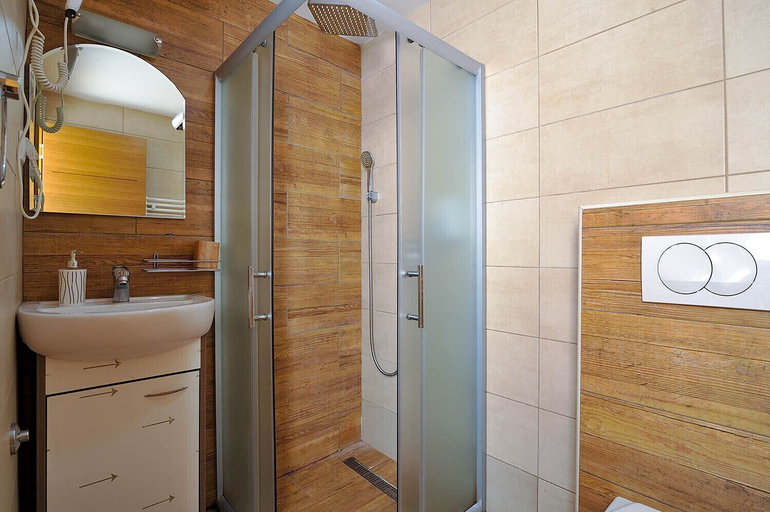 Bathroom 3, Vila Mina, Čajetina