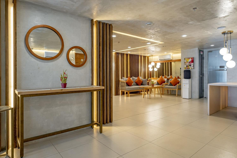 Public Area 2, iHotel Uptown BGC , Taguig