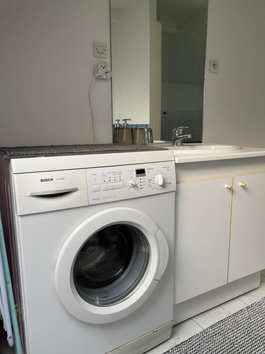 Bathroom 1, Le Clousy- Gite - CARQUEFOU Centre, Loire-Atlantique