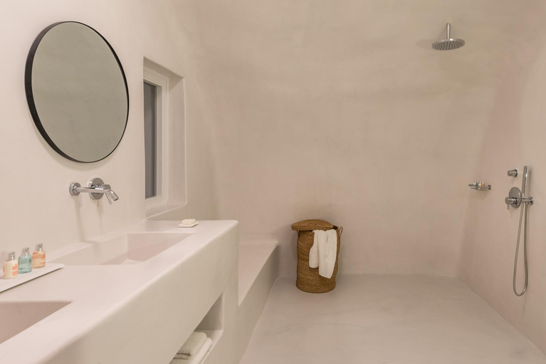 Bathroom 4, Aspaki by Art Maisons, South Aegean