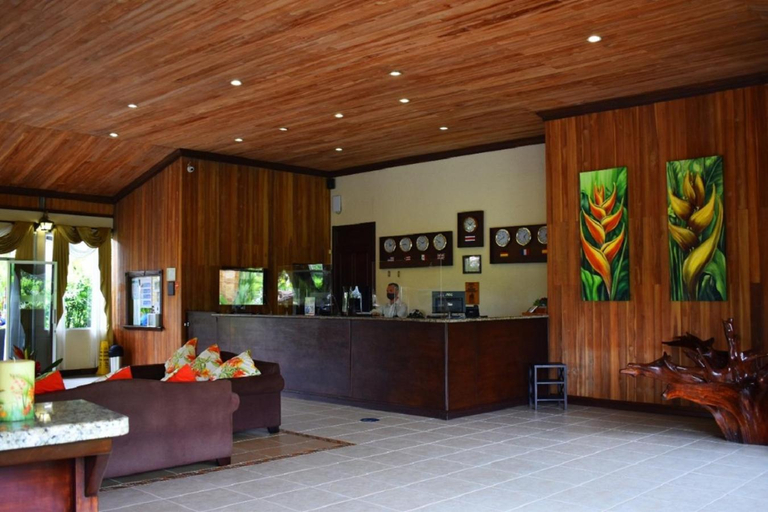 Public Area, Hotel Los Lagos Spa & Resort, San Carlos