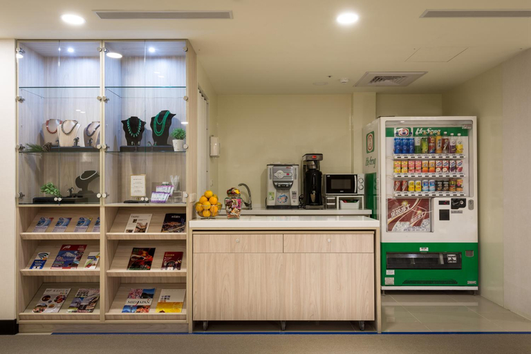 Food & Drinks 5, SC Hotel, Taipei City