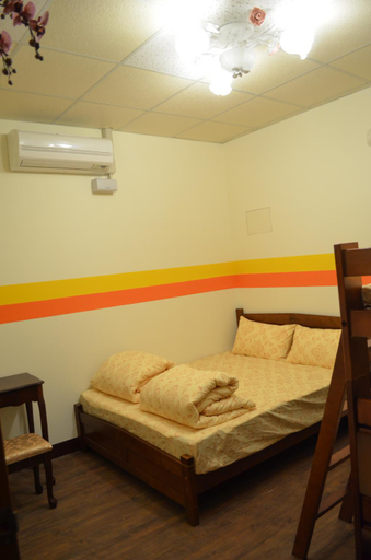 Bedroom 4, Hualien HOLO Hostel, Hualien