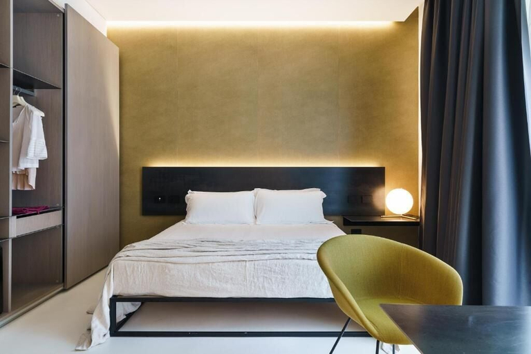Bedroom 2, Meo Design Suite & Spa, Catania