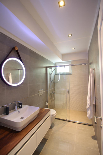 Bathroom 3, Elia Apartments Side, Manavgat