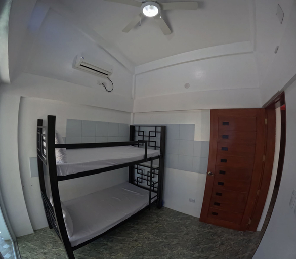 Bathroom 4, The Blessed Purple Bamboo Beach Resort, Alaminos City