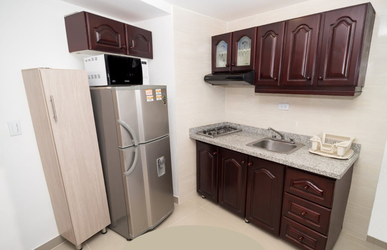 Others 5, Apartamento AL1-LM Cerca al mar con Aire, Cartagena de Indias