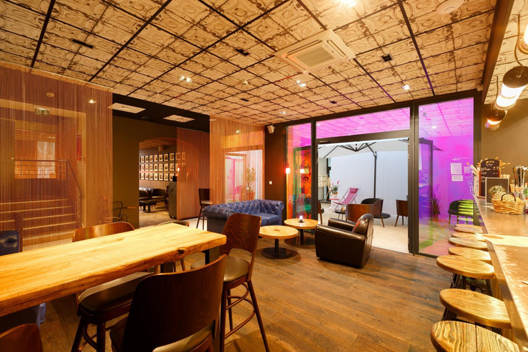 Food & Drinks 5, Hotel La Fabrique, Charente-Maritime