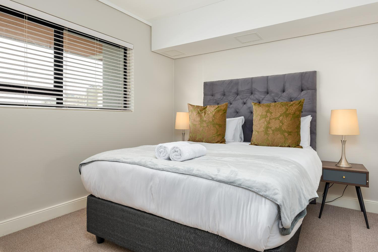 Bedroom 2, Waters Edge Apartments, City of Cape Town