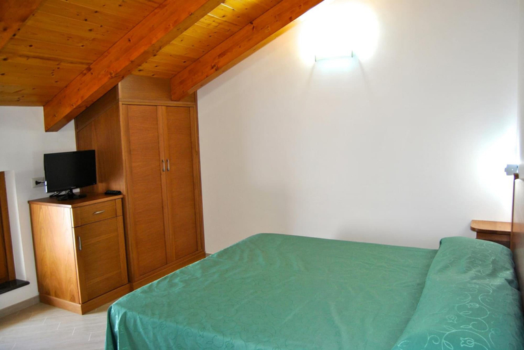 Bedroom 4, B&B Il Canto delle Sirene, Salerno