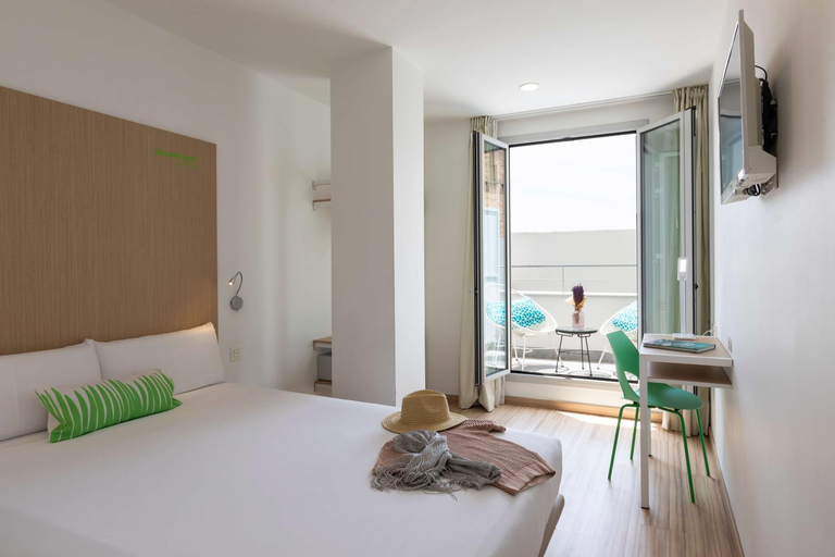 Bedroom 3, SmartRoom Barcelona, Barcelona