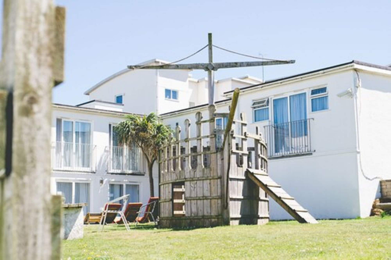 Exterior & Views 2, The Esplanade Hotel, Cornwall