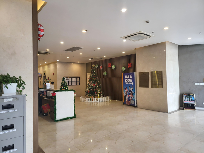 Public Area 2, Vinhomes D'Capitale Ha Noi-Gem Apartment, Cầu Giấy