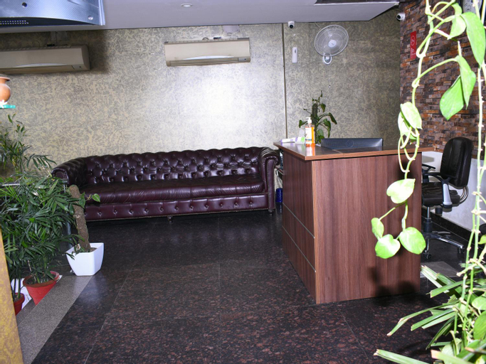 Public Area