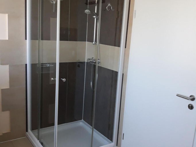 Bathroom 2, Wohnung nahe Schloss Altdubern  Spreewald, Oberspreewald-Lausitz
