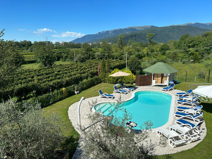 Sport & Beauty 2, Country House La Montagnola, Treviso