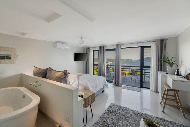 Bedroom 4, THEBLOEM Guest Suites by Knysna Paradise Collection, Eden