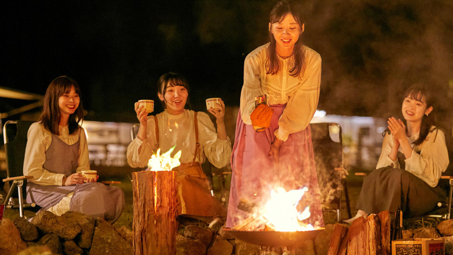Food & Drinks 4, Franping Village Aso, Aso