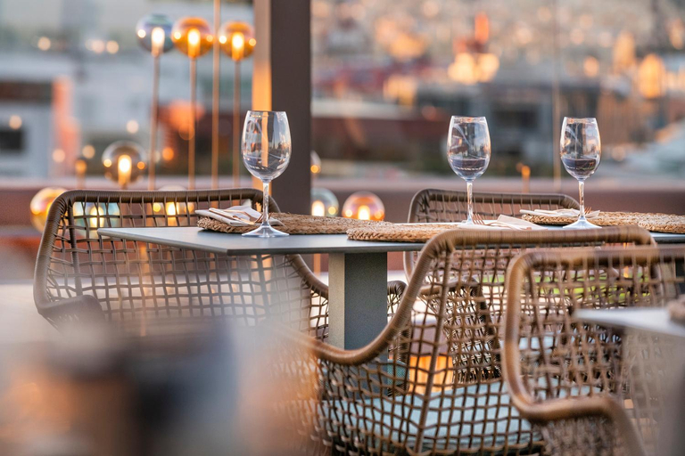 Food & Drinks 5, Salles Pere IV Hotel, Barcelona