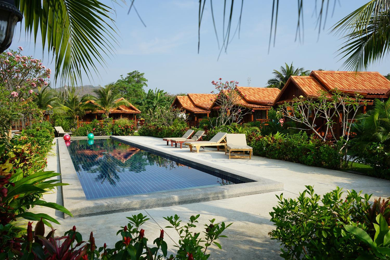 Sport & Beauty 5, Thai House Resort, Hua Hin
