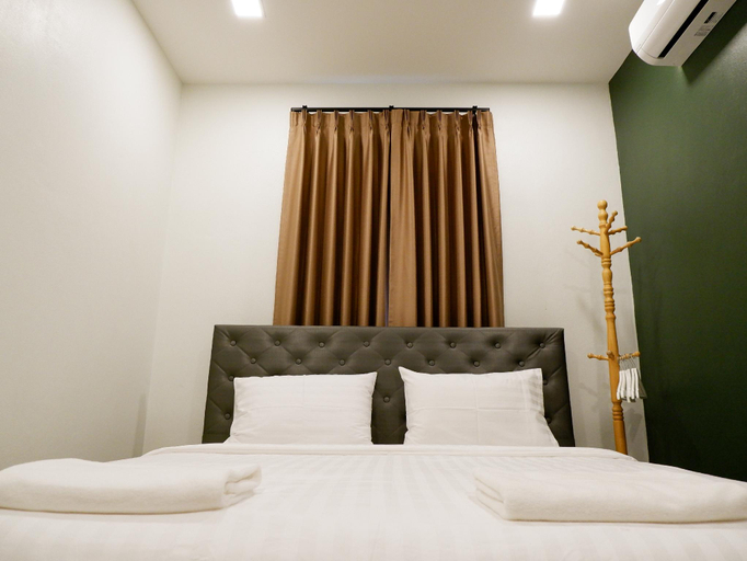 Bedroom 2, Talaytime Pool Villa, Laem Sing