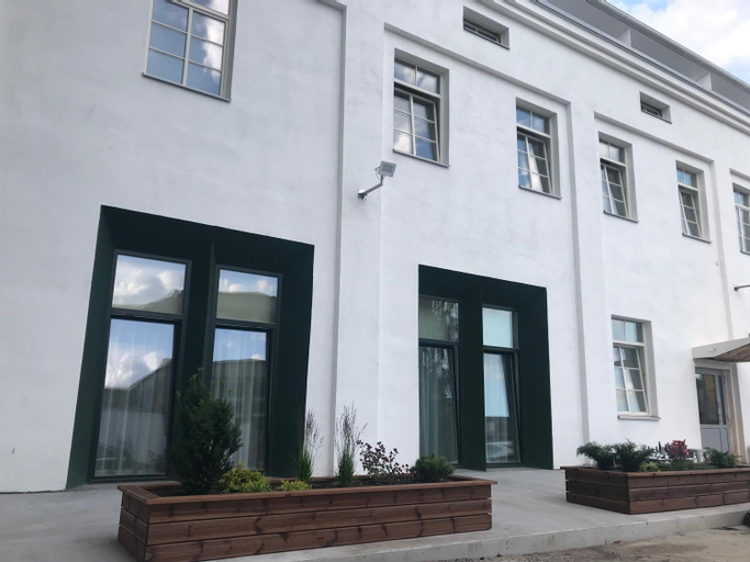 Filosoofi 1 Studio Apartments, Tartu