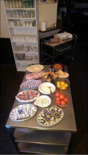 Food & Drinks 4, Hotel Praha Club bed & breakfast, Praha 1