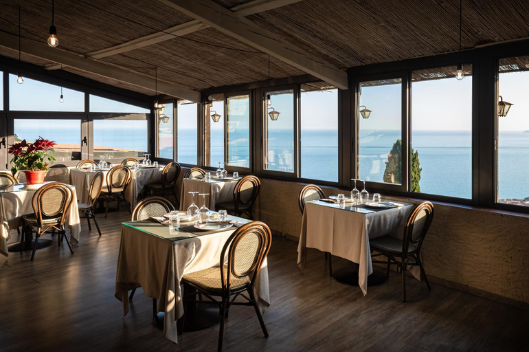 Food & Drinks 4, Locanda Antica Osteria Saracena del Bergallo, Savona