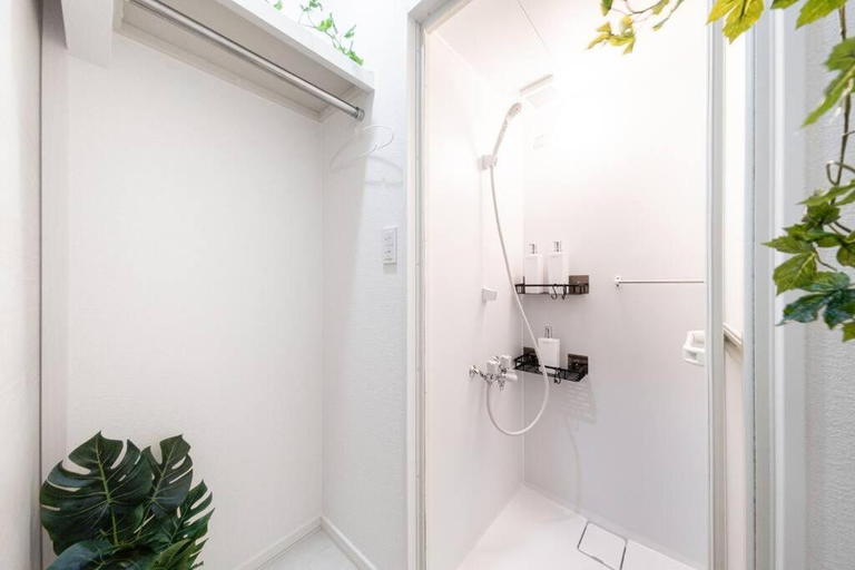 Shower 2, THE Prestige, Asahikawa