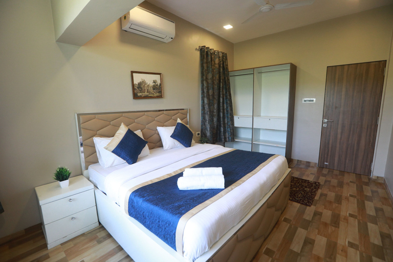 Bedroom 3, Baya Resorts & Homes, Raigarh
