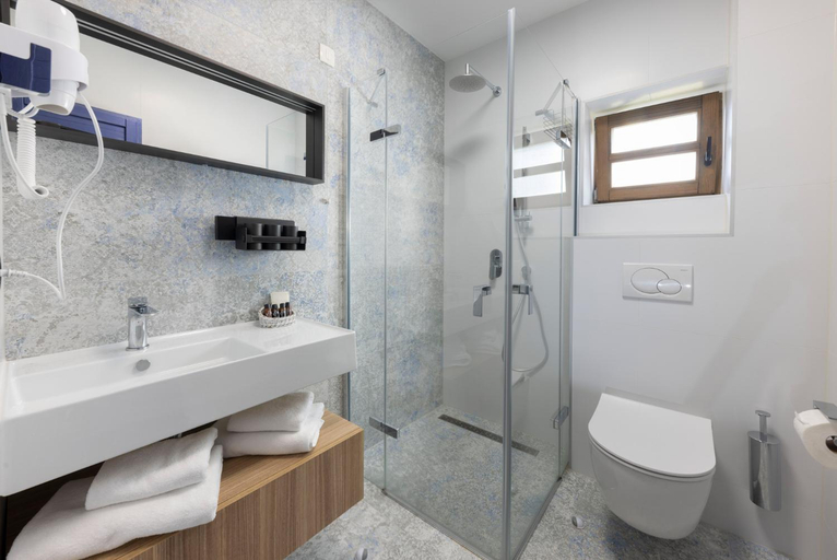 Bathroom, Hotel Etno Selo Herceg, Herzegovina-Neretva