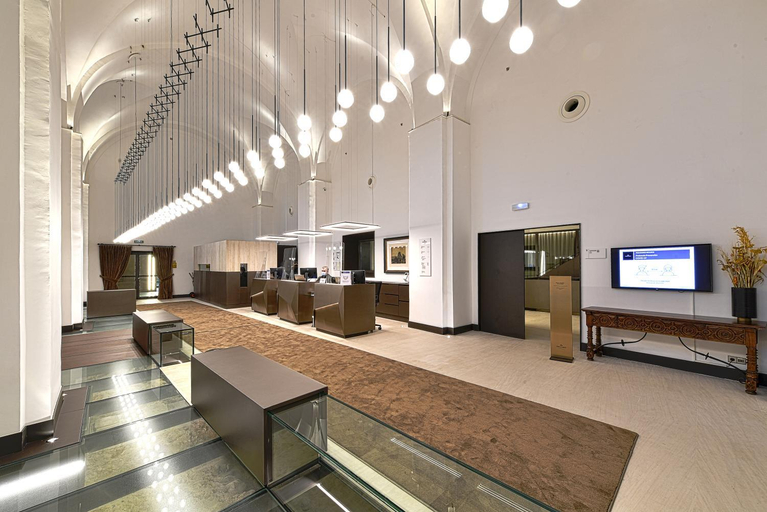 Public Area 3, Parador de Leon, León