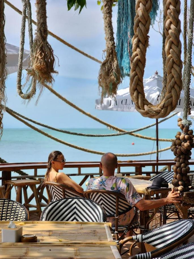 Food & Drinks 4, Haad Son Resort, Ko Phangan