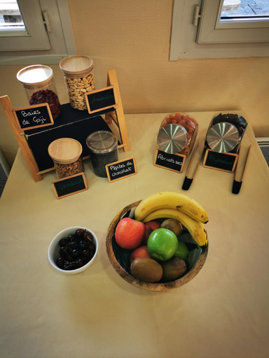 Food & Drinks 4, Residence Vacanceole - Les Balcons d'Aix, Savoie