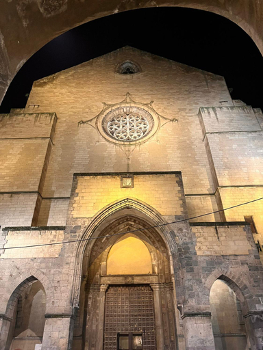 Exterior & Views 2, Napoli Segreta, Napoli