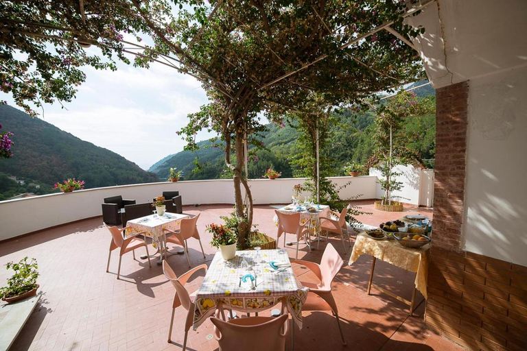 Food & Drinks 3, B&B Bouganville, Salerno