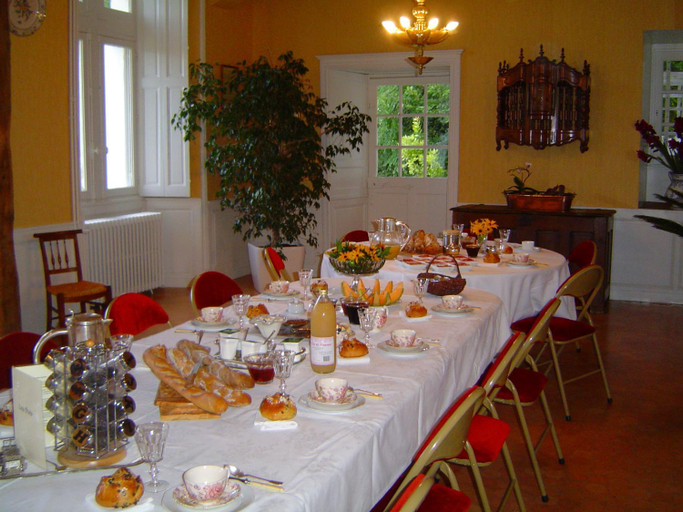 Food & Drinks 5, Chateau de Vaugrignon - Beer Spa, Indre-et-Loire