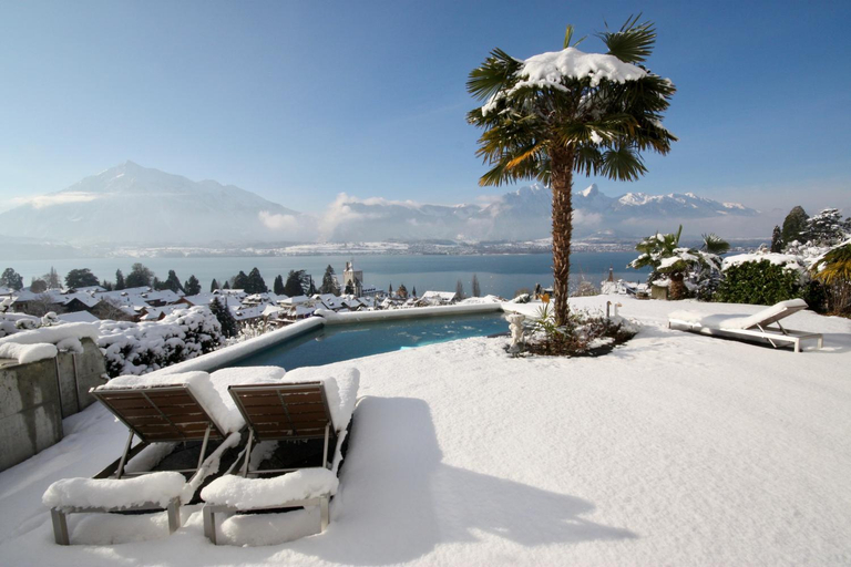 Sport & Beauty 2, Otium - Luxury Lake View, Thun