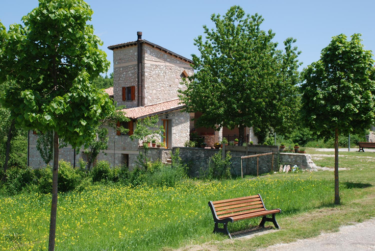Others 3, Casale la Torretta, Perugia
