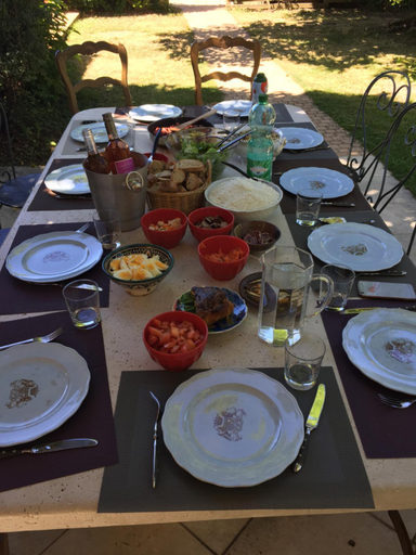 Food & Drinks 5, Domaine des Monges, Dordogne