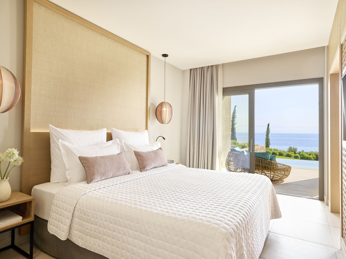 Bedroom 3, MarBella, Mar-Bella Collection, Ionian Islands