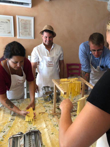 Food & Drinks 4, Dolce Vita in Tuscany B&B, Lucca