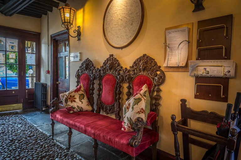 Public Area 3, The White Hart Royal, Moreton-in-Marsh, Cotswolds - The Coaching Inn Group, Gloucestershire