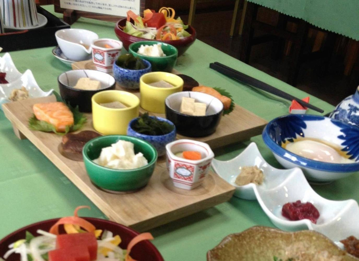 Food & Drinks 4, Gingetsu, Shimosuwa