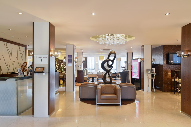 Public Area 3, ACHAT Hotel Munchen Sud, München