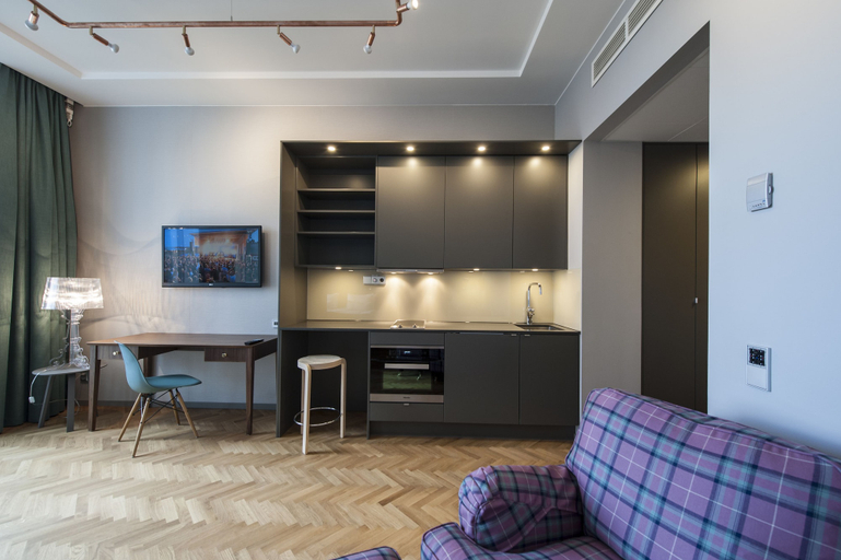 Others 4, Apartments by Ligula, Stockholm
