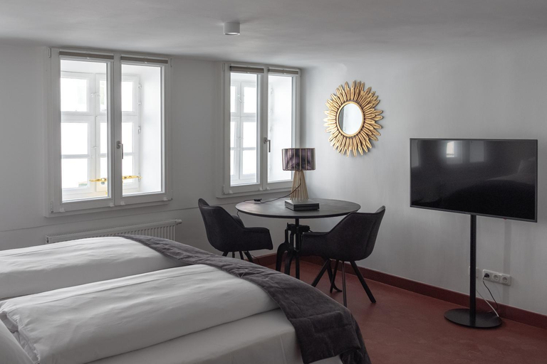 Bedroom 4, ANA Suites Augsburg City Center - Self-Service-Hotel, Augsburg