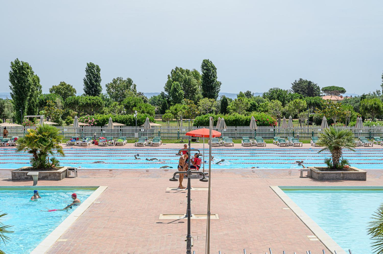 Sport & Beauty 2, Poggio all'Agnello Country & Beach Residential Resort, Livorno
